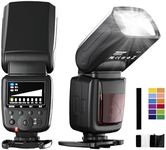 PHOTOOLEX Flash Speedlite for Canon