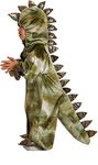 Princess Paradise Baby Boys' T-Rex, Green, 18-2T