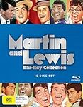 Shock Martin and Lewis Blu-Ray DVD 