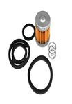 Sierra International 18-7784 Marine Fuel Filter for Mercruiser Stern Drive , white