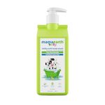 Mamaearth Milky Soft Body Wash for Babies with Oats, Milk and Calendula (400 ml)