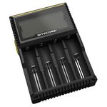 Nitecore D4 Battery Charger