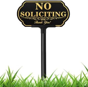 No Solicit