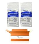 Swan Epsom Salt 16 oz. (2-Pack)