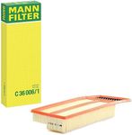 MANN-FILTER C 36 006/1 Air Filter -