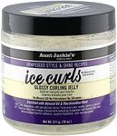 Aunt Jackie's Grapeseed Style and S