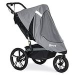 BOB Gear Sun Shield for Single Jogging Strollers