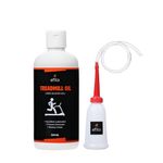 efito 300ml High Viscosity Pure Silicone Treadmill Lubricant Oil for Belt - Premium Silicone Lubricant with Oil Dispenser for Smooth Performance & Longevity