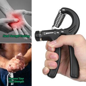 NIYIKOW Hand Grip Strengthener – Adjustable Resistance Trainer
