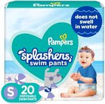 Pampers Swim Diapers Size 3 (13-24 