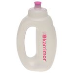 Karrimor Unisex Run Water Bottle White/Pink M