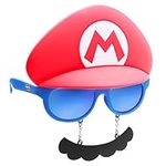 Sun-Staches Nintendo Official Mario