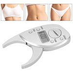 Body fat caliper, fat meter, body fat measurement electronic fat caliper Body Fat Caliper digital display Battery operated body fat measurement with high accuracy