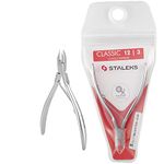 Cuticle Nippers 1/4 Jaw 0.12 Inch (3 mm) STALEKS Classic NC-12-3