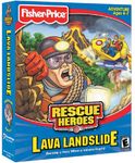 Fisher-price Rescue Heroes: Lava Landslide