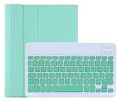Lrufodya iPad Keyboard Case for iPa