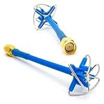 2pcs 5.8GHz Cloverleaf Antenna FPV 