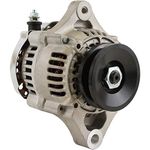 DB Electrical AND0455 Alternator Compatible With/Replacement For Bobcat 320 Compact Excavator 320 W Kubota D750 Diesel, Bobcat Skid Steer Loader 453C 463 553 553F W Kubota Eng ND101211-1100 6669618