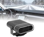 ZHUJIECAO Car Heater, 150W 12V Port
