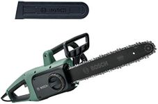 Bosch Home and Garden Chainsaw UniversalChain 35 (1800 W, Lightweight: 4.2 kg, Chain Speed: 12m/s, in Carton Packaging)