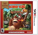 Nintendo Selects: Donkey Kong Country Returns 3D - Nintendo 3DS Standard Edition