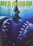 Meg-A-Shark 8 Movie Collection