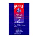 Bicycle Official Rules of Card Games: Over 250 Card Games