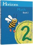 Horizons 2nd Grade Math Student Book 2