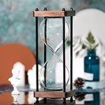 Large Fillable Hourglass Timer, Emp