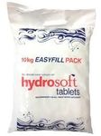 Hydrosoft Salt Tablets with Carry Handle 10 kg Pack of 2