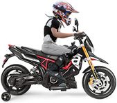 FUTADA Kids Ride on Motorcycle, 12V
