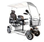 Easy Move Two-seater handicap mobility scooter
