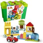 LEGO DUPLO Deluxe Brick Box - Fine 