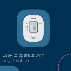 OMRON Upper Arm Blood Pressure Monitor – X2 Automatic Cuff