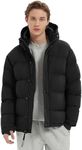 Orolay Men's Puffer Down Jacket wit