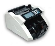 KROSS IS2300PRIME 2023 Note Counting Machine with Fake Note Detection and Latest Currency Counting Machine has Been Specially Programmed for Indian Rupees, This Money Counter The Best-in-Class.