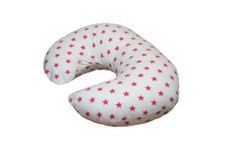 Cuddles Collection Star Nursing Pillow (Pink)