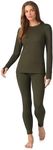 Cuddl Duds Thermal Underwear for Wo
