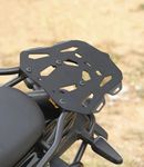 SGTB Himalayan 450 Back Carrier Luggage Rack Expedition Backrack Himalayan Bike Accessories