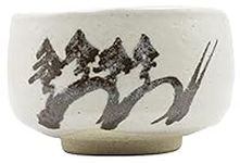 Shino Tea Bowl (by Akiyoshi) in Pre