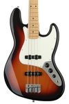 Fender Bass Guitar Player Jazz Bass Maple 3-Color Sunburst 149902500