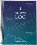 The Boat Galley Ship's Log: 5 Logs 