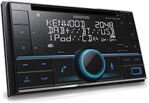 Kenwood DPX-7300DAB Crystal Clear D