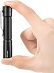 EUARDER Mini Flashlight, Super Brig