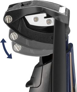 BaByliss Super Stubble Beard Trimmer – Precision Adjustable Groomer