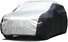 XicBoom Car Cover SUV, 210T Materia