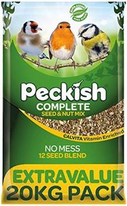 Peckish 60