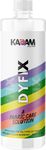 Kadam DyFix Colour Fixer Liquid for Clothes | Stops Colour Bleeding, Anti-Fade Formula - Color Fixer for All Fabric to Prevent Fading & Cross staining, Non-Formaldehyde (Bottle 1L)