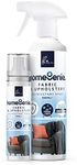 HomeGenie - Fabric & Upholstery Disinfectant - 100ml + 500ml (Twin Pack)