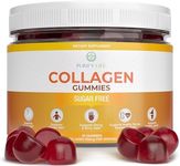 Sugar-Free Marine Collagen Gummies 